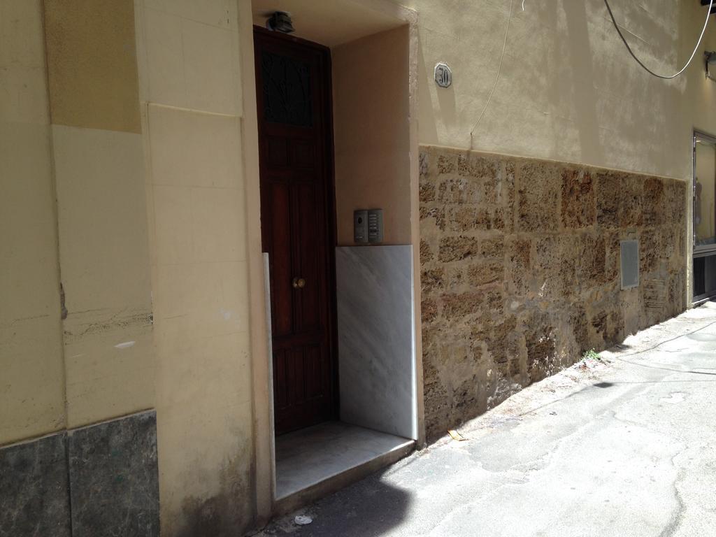 La Casa Sul Mercato Antico Palermo Kültér fotó
