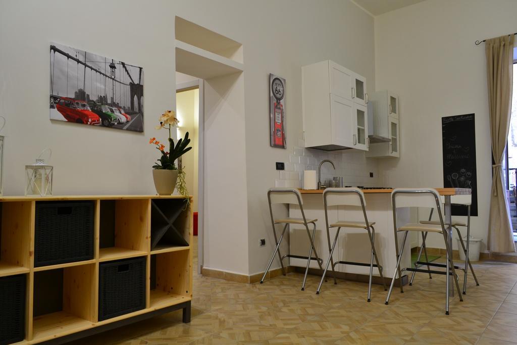 La Casa Sul Mercato Antico Palermo Kültér fotó